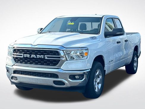 Used 2023 RAM 1500 Big Horn AWD/4WD image 6