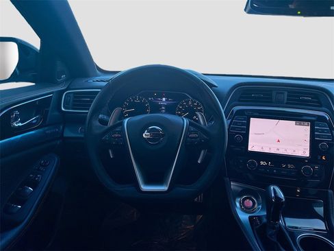 Used 2022 Nissan Maxima SR w/ Sport Mat Group image 24