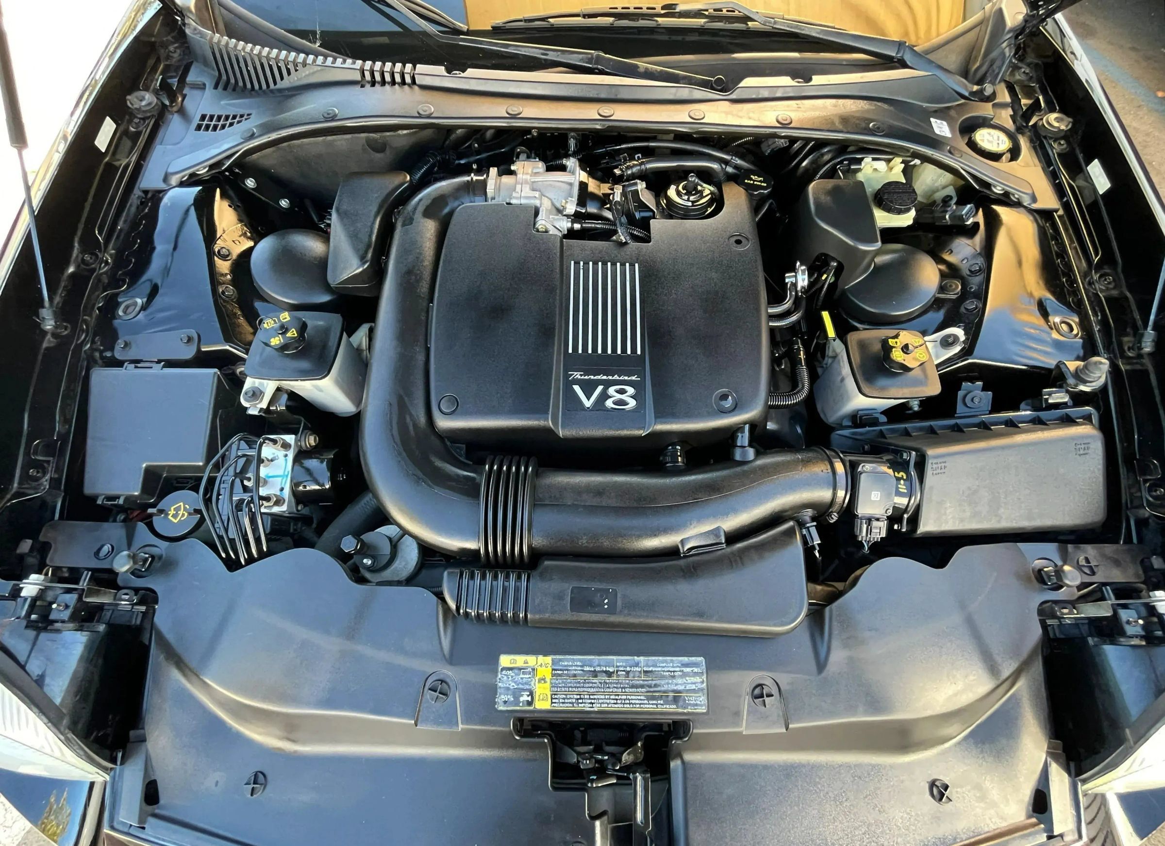 Used 2002 Ford Thunderbird RWD image 18