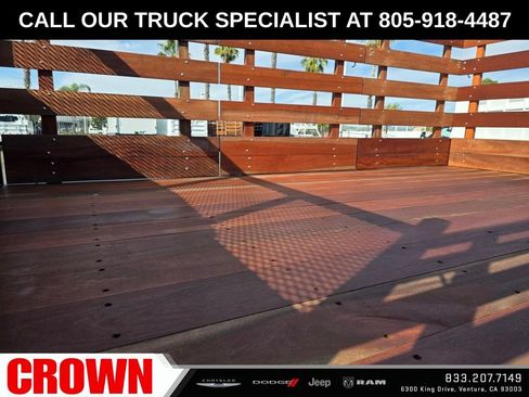 New 2026 RAM 3500 Tradesman w/ Chrome Appearance Group image 4