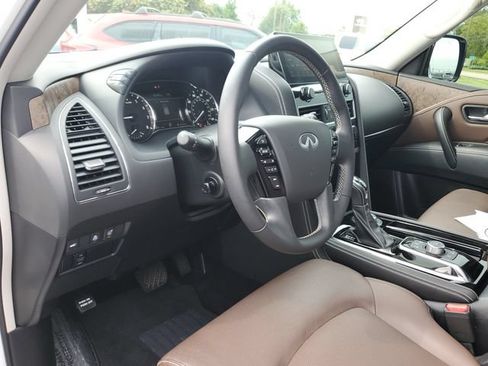 Certified 2023 INFINITI QX80 Premium Select w/ Cargo Package AWD/4WD image 21