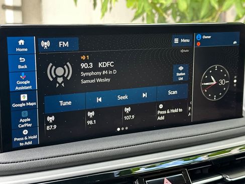 Certified 2025 Acura MDX SH-AWD w/ Technology Package image 18