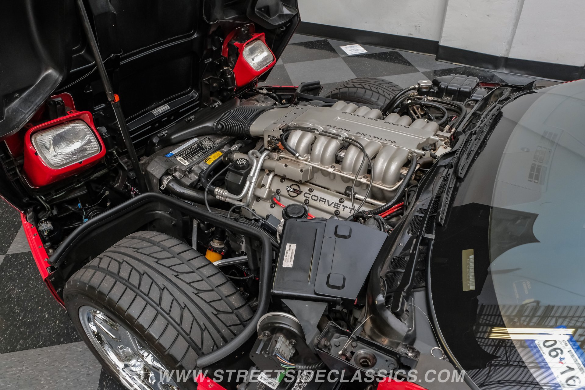 Used 1991 Chevrolet Corvette ZR-1 RWD image 40