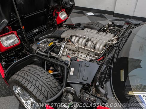 Used 1991 Chevrolet Corvette ZR-1 RWD image 40