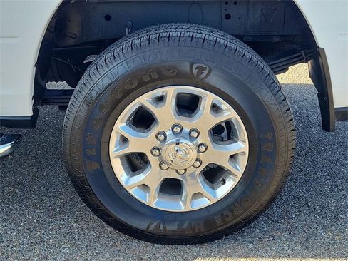 Used 2024 RAM 3500 Laramie w/ Safety Group image 18