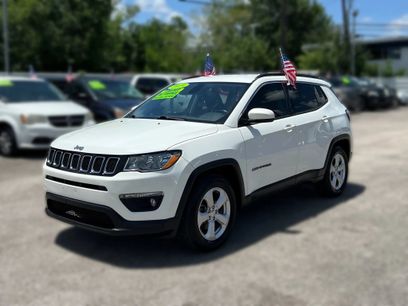 Used 2019 Jeep Compass Latitude w/ Popular Equipment Group