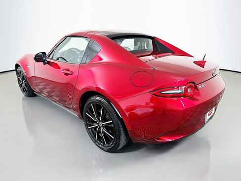 Used 2024 MAZDA MX-5 Miata RF Grand Touring RWD image 7