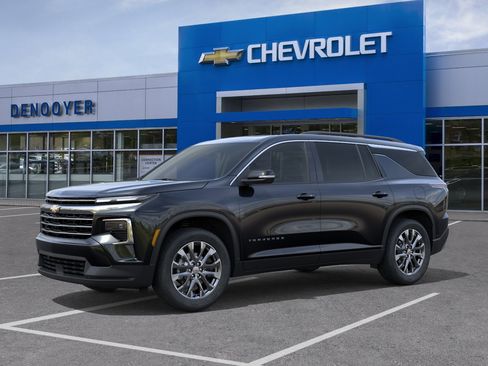 New 2026 Chevrolet Traverse LT AWD/4WD image 26