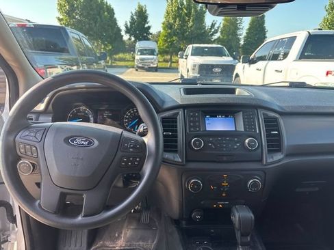Used 2022 Ford Ranger XL w/ Equipment Group 101A High AWD/4WD image 11