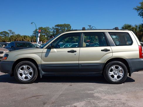 Used 2003 Subaru Forester 2.5X AWD/4WD image 3