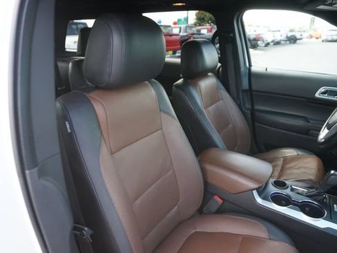 Used 2015 Ford Explorer Limited w/ Equipment Group 302A FWD image 22
