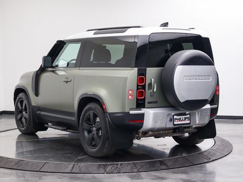 Used 2021 Land Rover Defender 90 First Edition AWD/4WD image 3