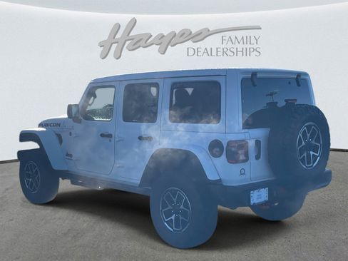 New 2026 Jeep Wrangler Unlimited Rubicon image 5