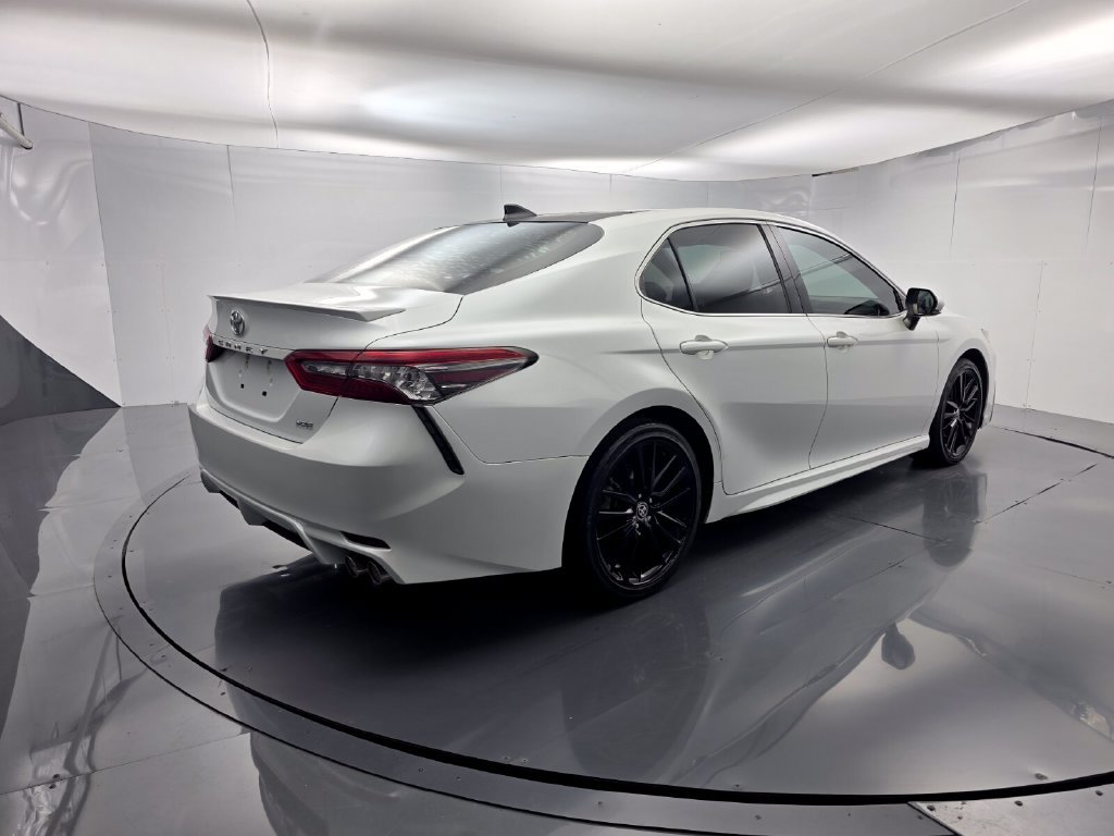 Used 2021 Toyota Camry XSE w/ Navigation Package FWD image 6