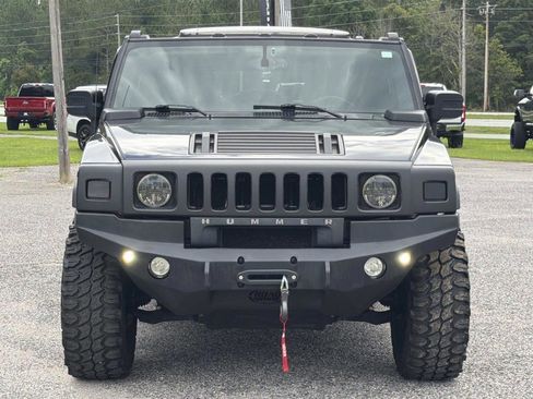 Used 2008 HUMMER H2 AWD/4WD image 2