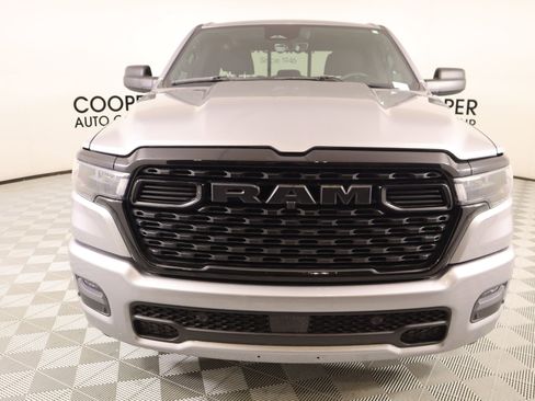 Used 2025 RAM 1500 Tradesman w/ Night Edition image 7