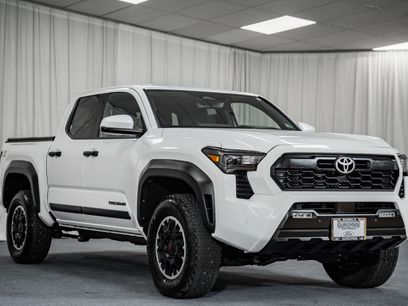 Used 2024 Toyota Tacoma TRD Off-Road