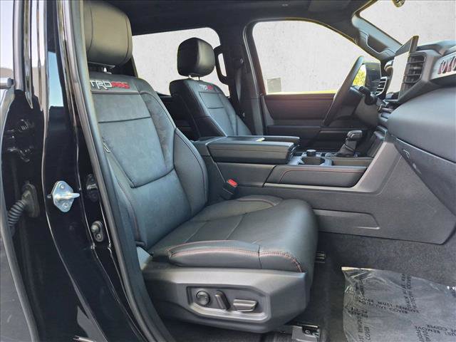 Used 2025 Toyota Tundra TRD Pro w/ Tow Tech Package AWD/4WD image 20