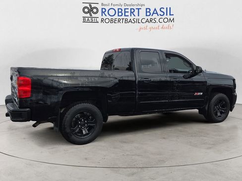 Used 2019 Chevrolet Silverado 1500 LT w/ All Star Edition image 6
