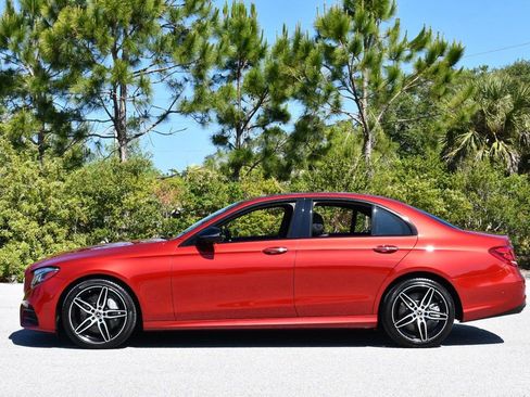 Used 2020 Mercedes-Benz E 450 4MATIC Sedan image 27