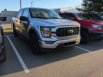 Used 2023 Ford F150 XL w/ STX Black Appearance Package
