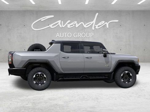 New 2024 GMC Hummer EV 3X w/ Extreme Off-Road Package image 5