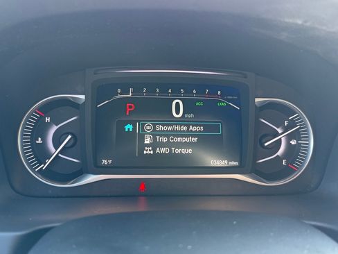 Used 2023 Honda Passport EX-L image 16