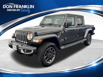 Used 2022 Jeep Gladiator Overland w/ Cold Weather Group