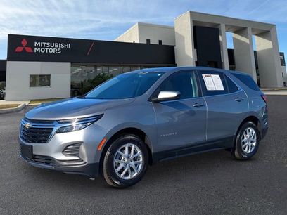 Used 2024 Chevrolet Equinox LT