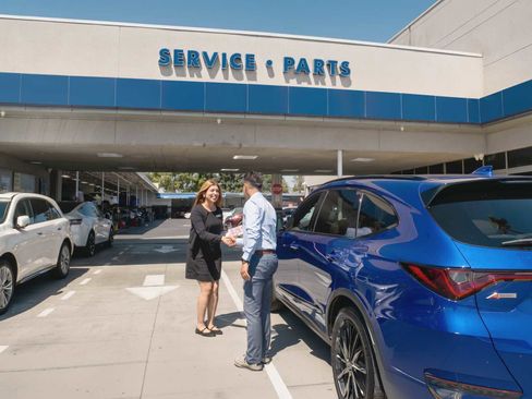 Used 2021 Genesis GV80 2.5T w/ Prestige Package 05 RWD image 28