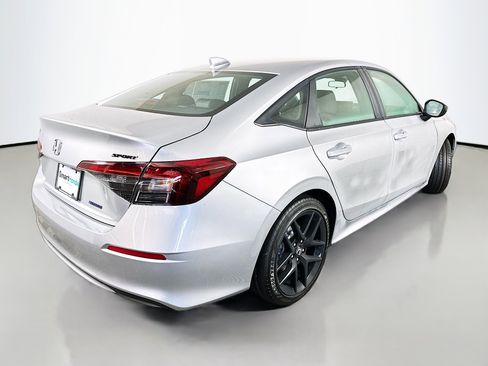 New 2026 Honda Civic Sport image 7