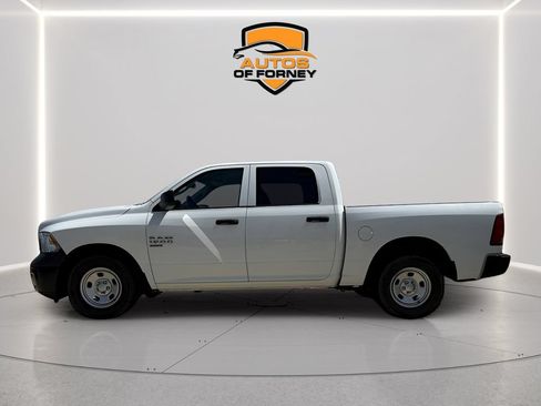 Used 2022 RAM 1500 Tradesman RWD image 2