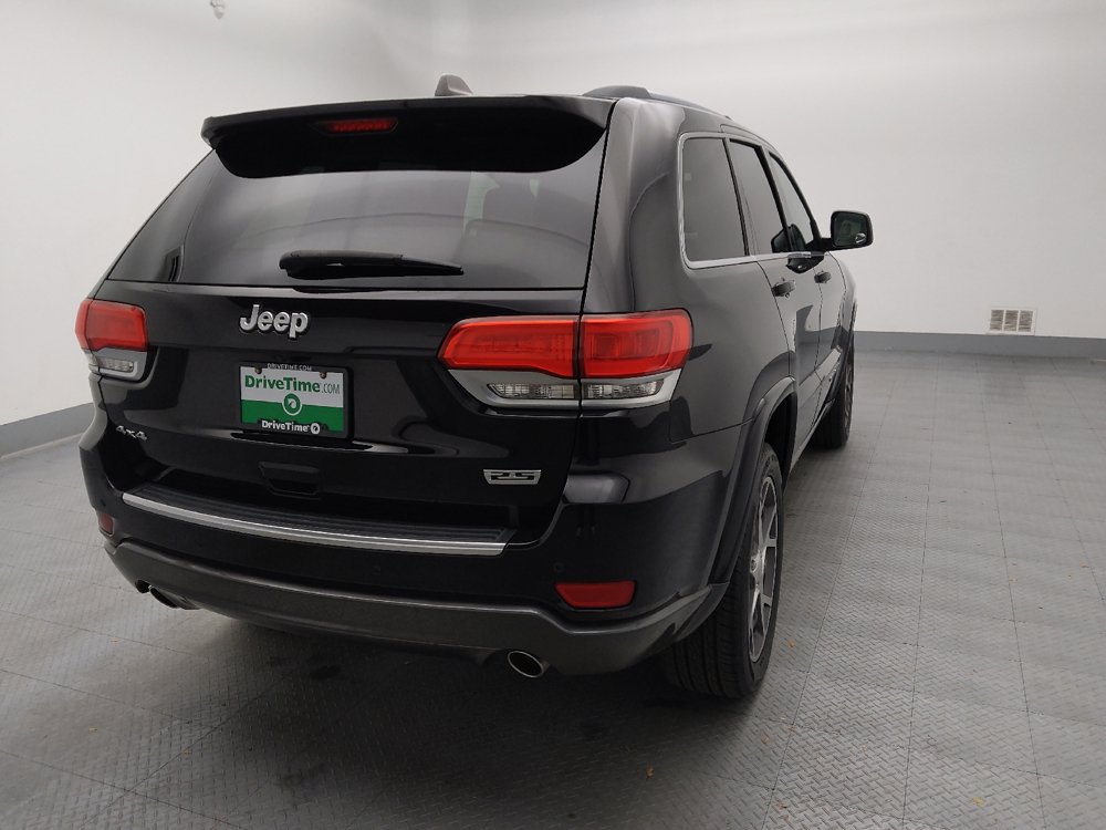Used 2018 Jeep Grand Cherokee Limited AWD/4WD image 7