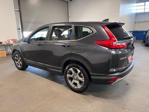 Used 2017 Honda CR-V EX image 5