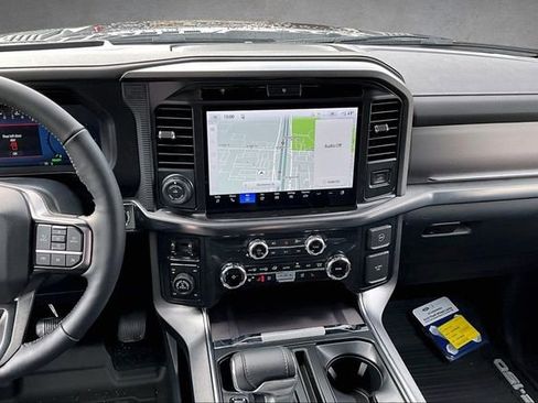 New 2026 Ford F150 Platinum w/ Equipment Group 702A High image 7