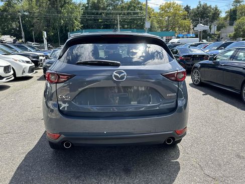 Used 2021 MAZDA CX-5 Carbon Edition AWD/4WD image 4