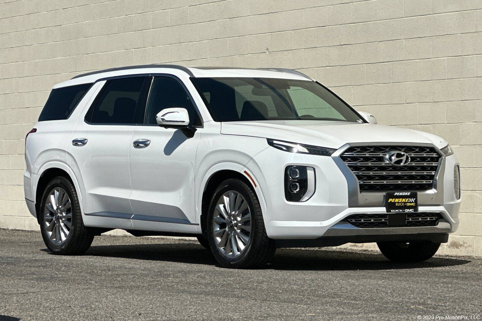 Used 2020 Hyundai Palisade Limited AWD/4WD image 1