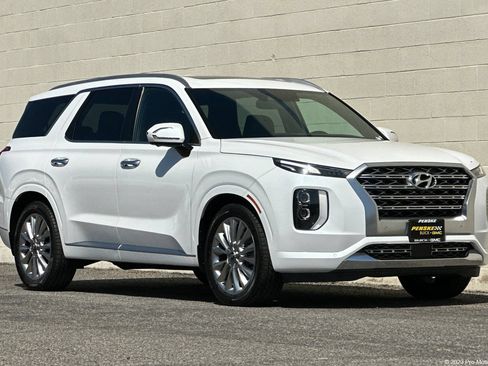 Used 2020 Hyundai Palisade Limited AWD/4WD image 1