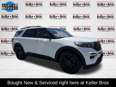 Used 2024 Ford Explorer ST w/ Equipment Group 401A