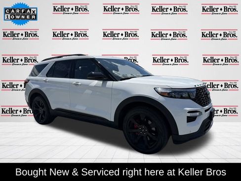 Used 2024 Ford Explorer ST w/ Equipment Group 401A AWD/4WD image 1