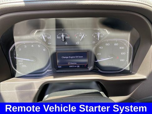 Used 2020 GMC Sierra 1500 SLT w/ SLT Premium Plus Package AWD/4WD image 21