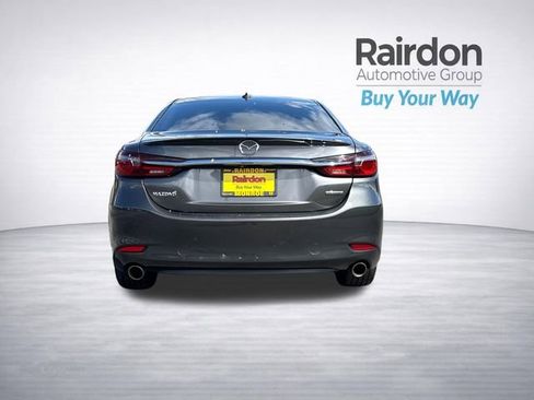 Used 2019 MAZDA MAZDA6 Grand Touring Reserve FWD image 7