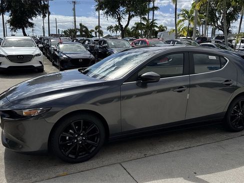 New 2026 MAZDA MAZDA3 s Sport image 11