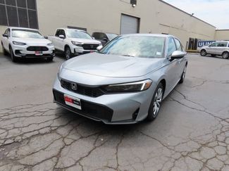 New 2026 Honda Civic LX video 1