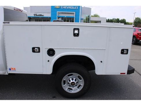 New 2025 Chevrolet Silverado 2500 W/T w/ WT Convenience Package image 21