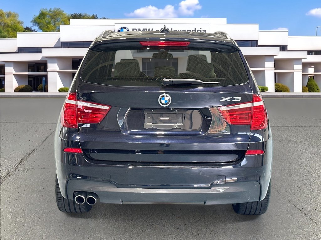 Used 2015 BMW X3 xDrive28i AWD/4WD image 6