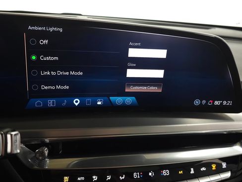 Certified 2024 Cadillac Lyriq Luxury w/ LPO, Floor Liner Package AWD/4WD image 31