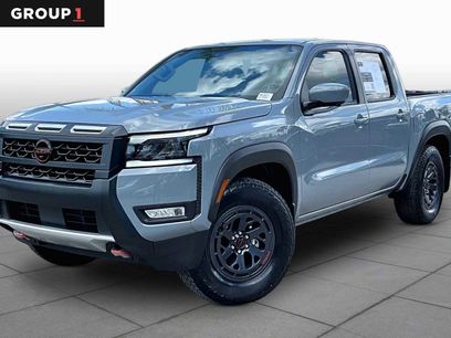 Used 2026 Nissan Frontier Pro-X w/ Pro-X Convenience Package