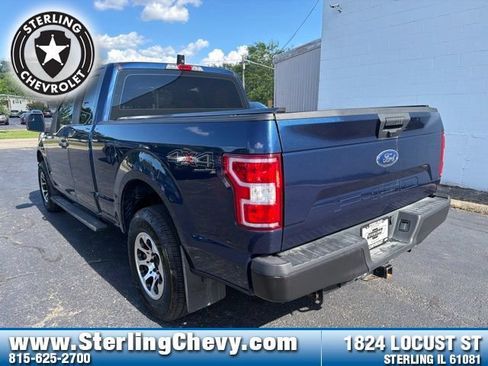 Used 2020 Ford F150 XL w/ Equipment Group 101A Mid AWD/4WD image 24