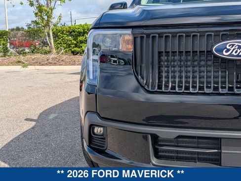 New 2026 Ford Maverick Lobo image 10